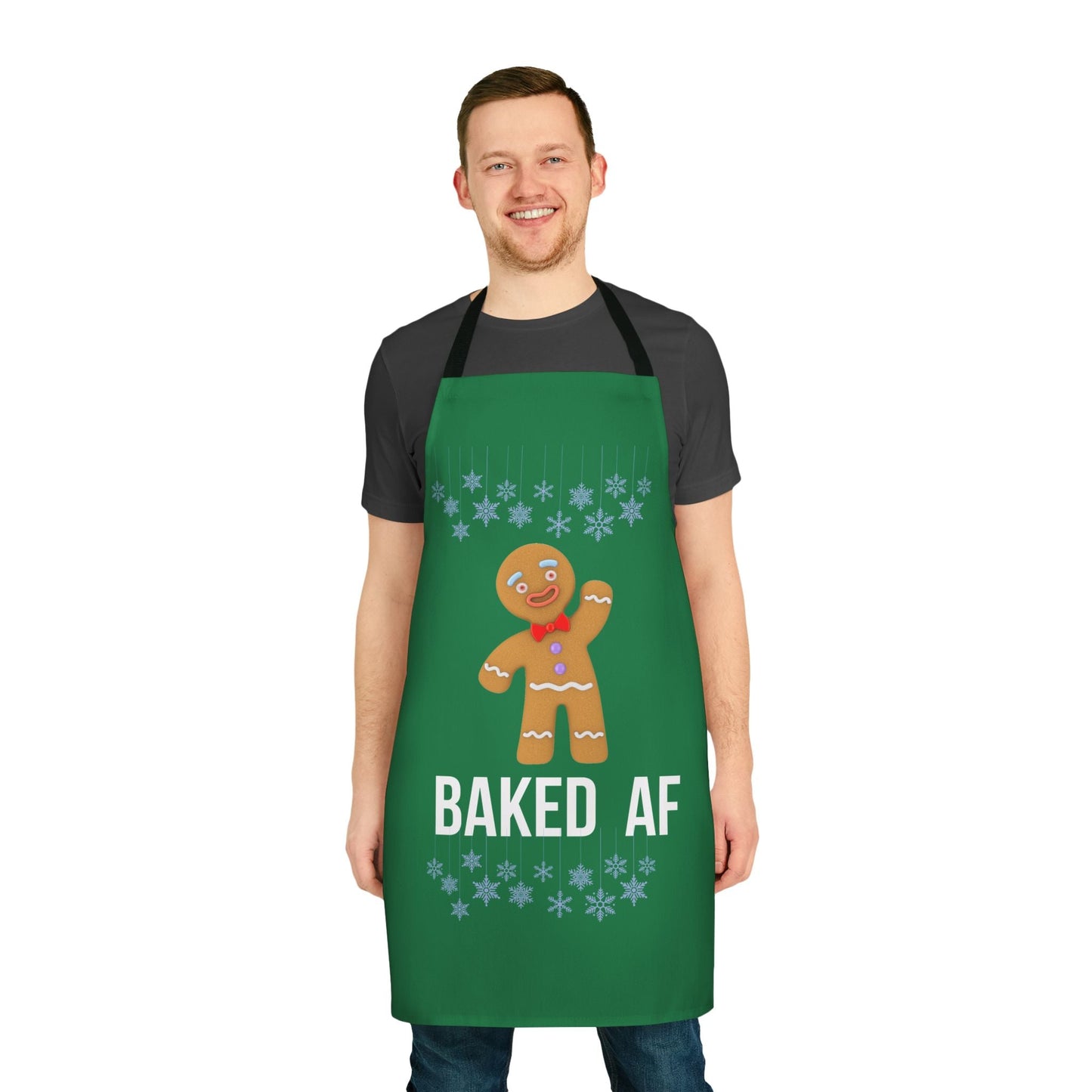Baked AF Apron - 4LibertyShop.com