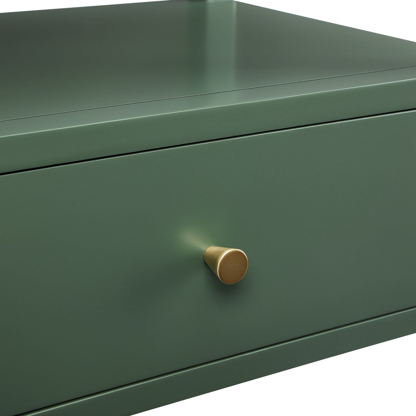 Olana -1 Drawer Nightstand With Floating Top Design