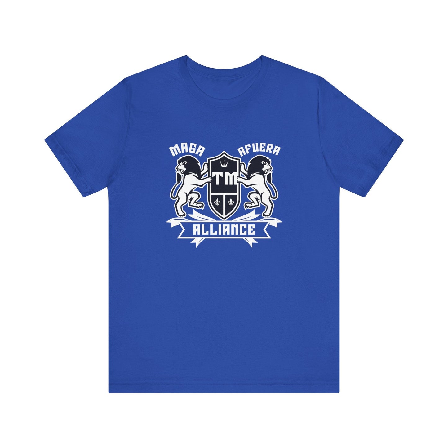 MAGA/AFUERA Alliance T-Shirt