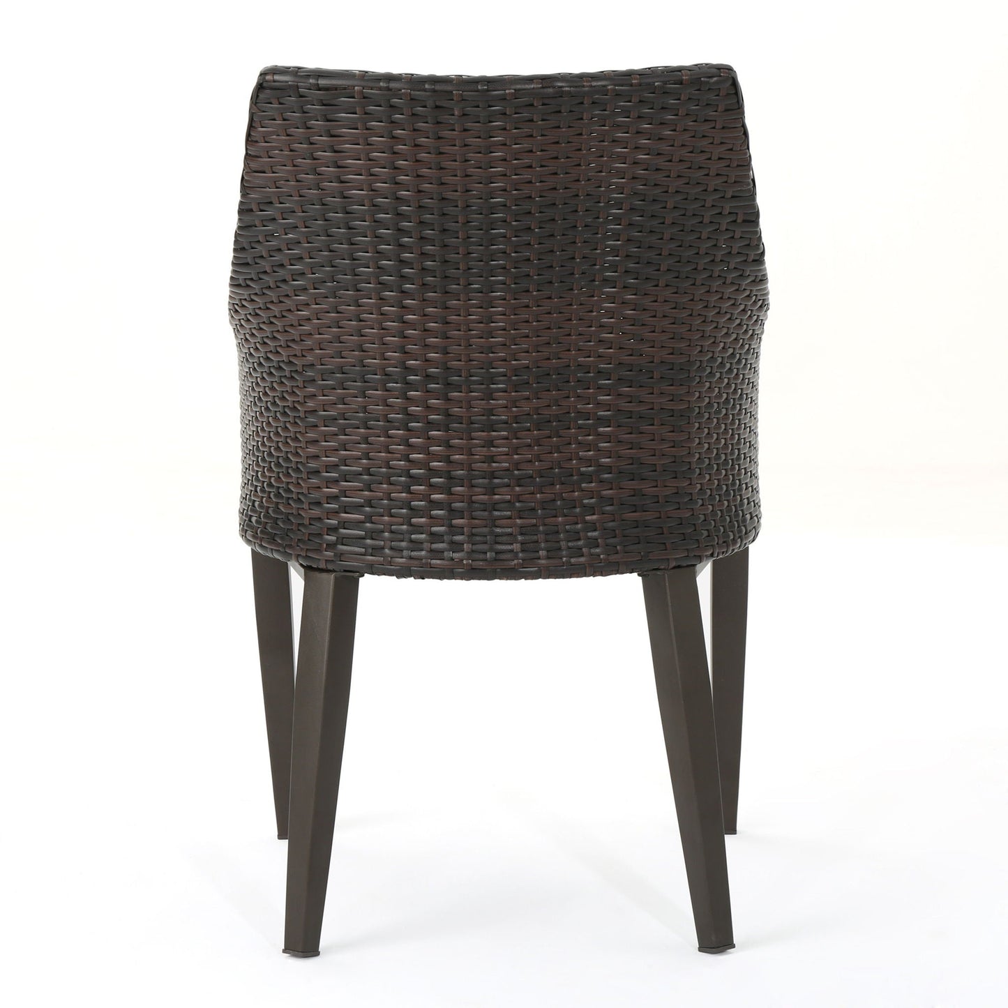 Hillhurst Outdoor Chair Set of 2 with Weather Resistant Cushions