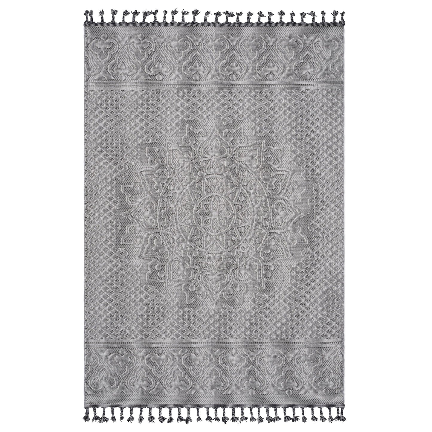 Guros - Medallion Indoor / Outdoor Rug