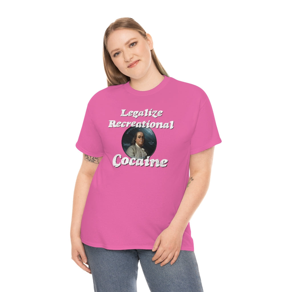 Recreational Cocaine Shirt