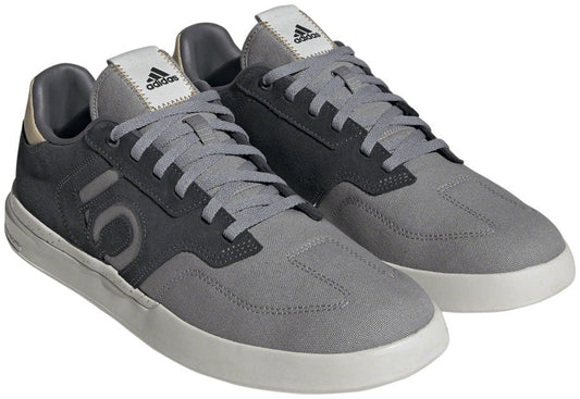 Five Ten Sleuth Flat Shoes - Men's Gray Five/Gray Three/Bronze Strata 9.5