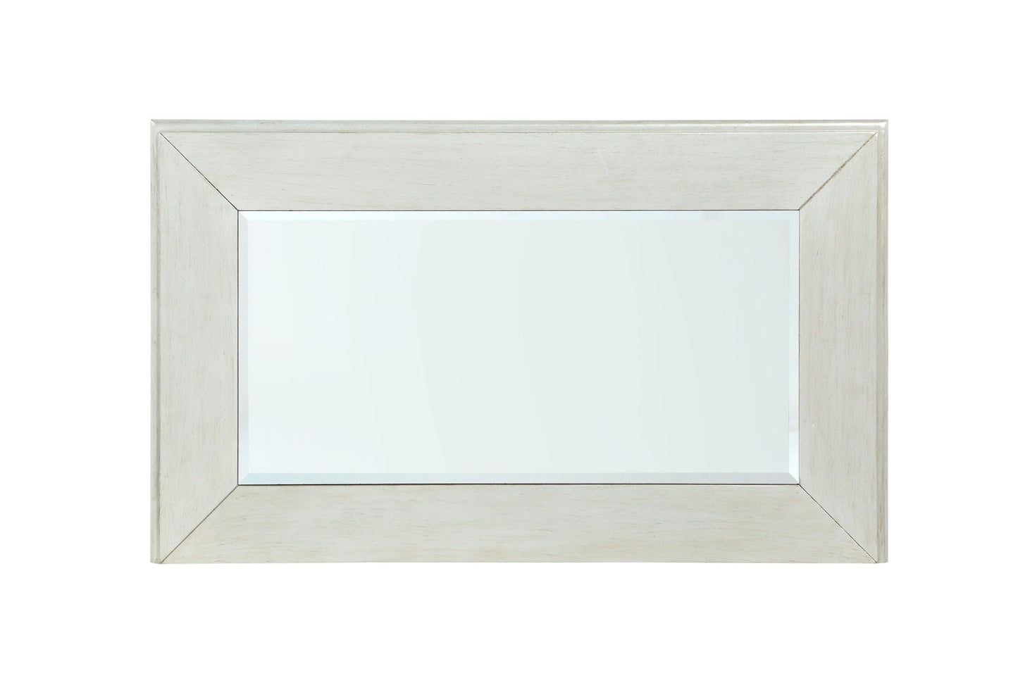Varian - Mirrored Nightstand - Silver