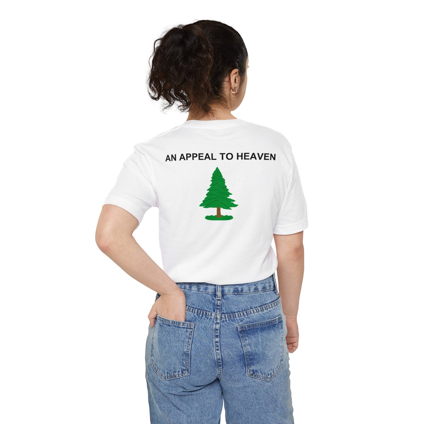 An Appeal to Heaven Pocket T-Shirt