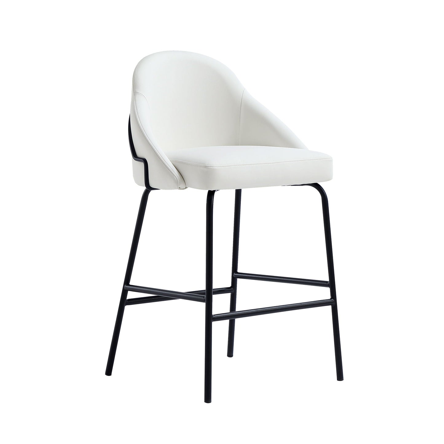 Gracie - Upholstered Counter Stool