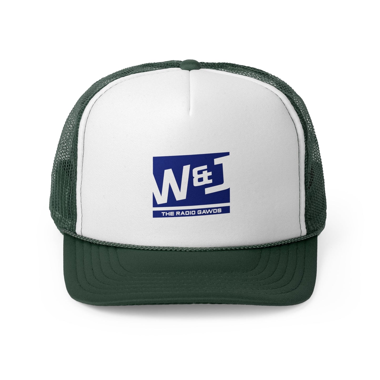 Walton & Johnson Trucker Caps - Radio Gawds Style - 4LibertyShop.com