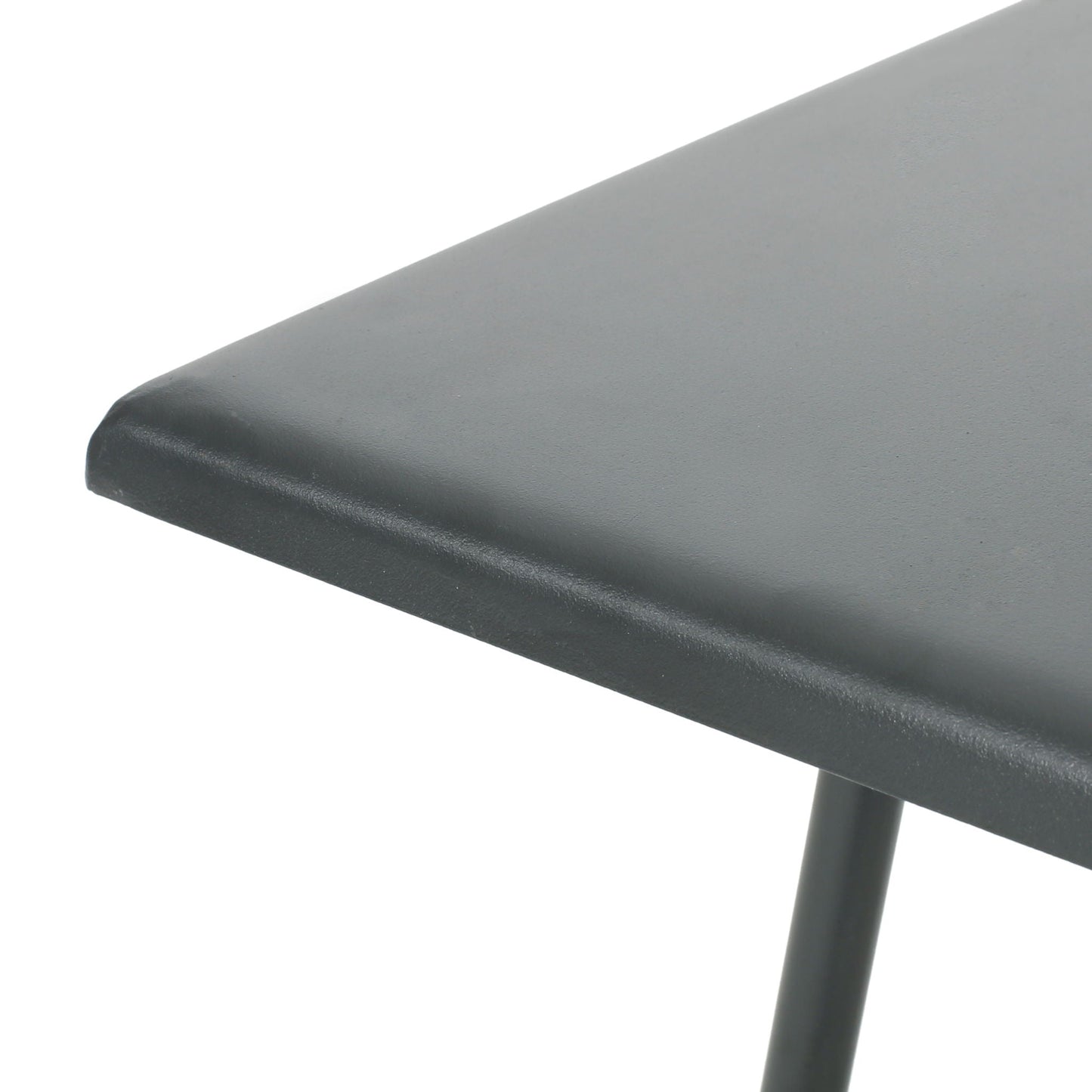 Alder Side Table - Gray