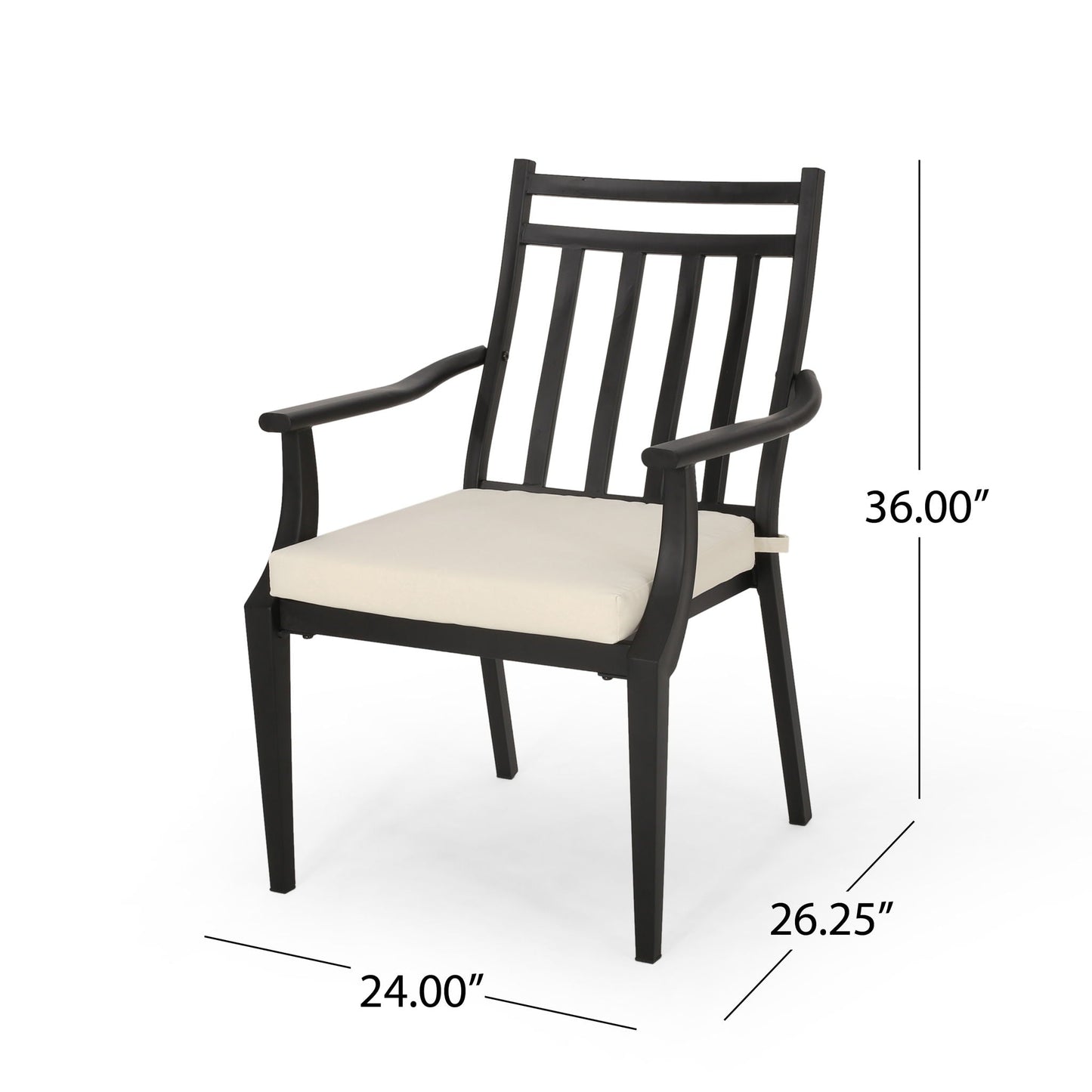 Delmar Dining Chair Set of 2