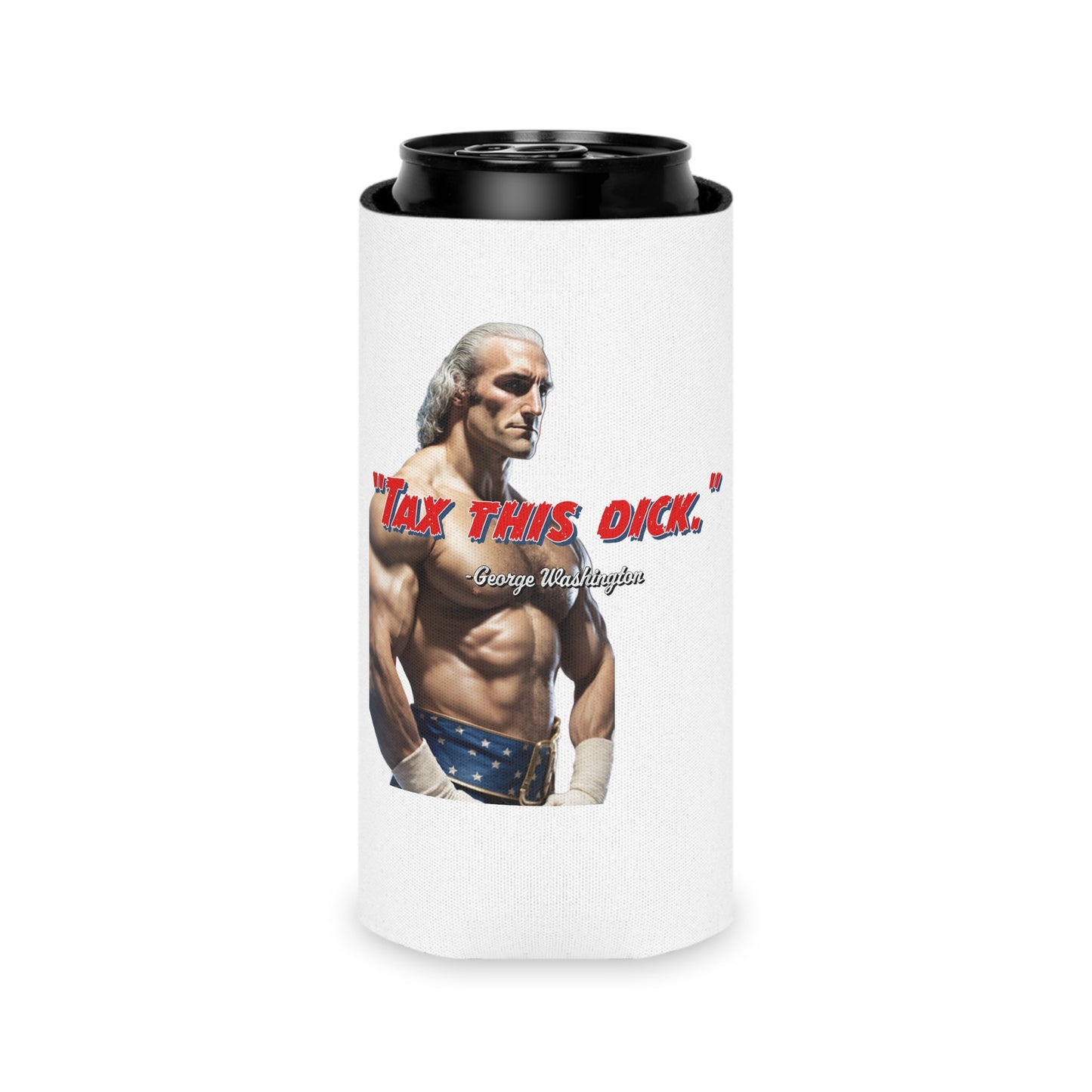 Tax This Dick Koozie - 4LibertyShop.com