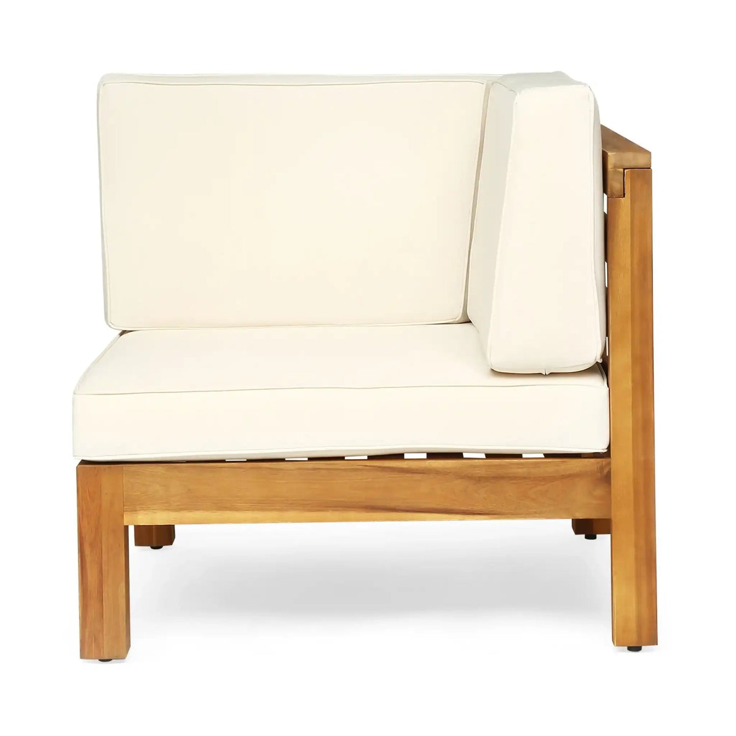 Oana 3 Piece Loveseat Set with Coffee Table