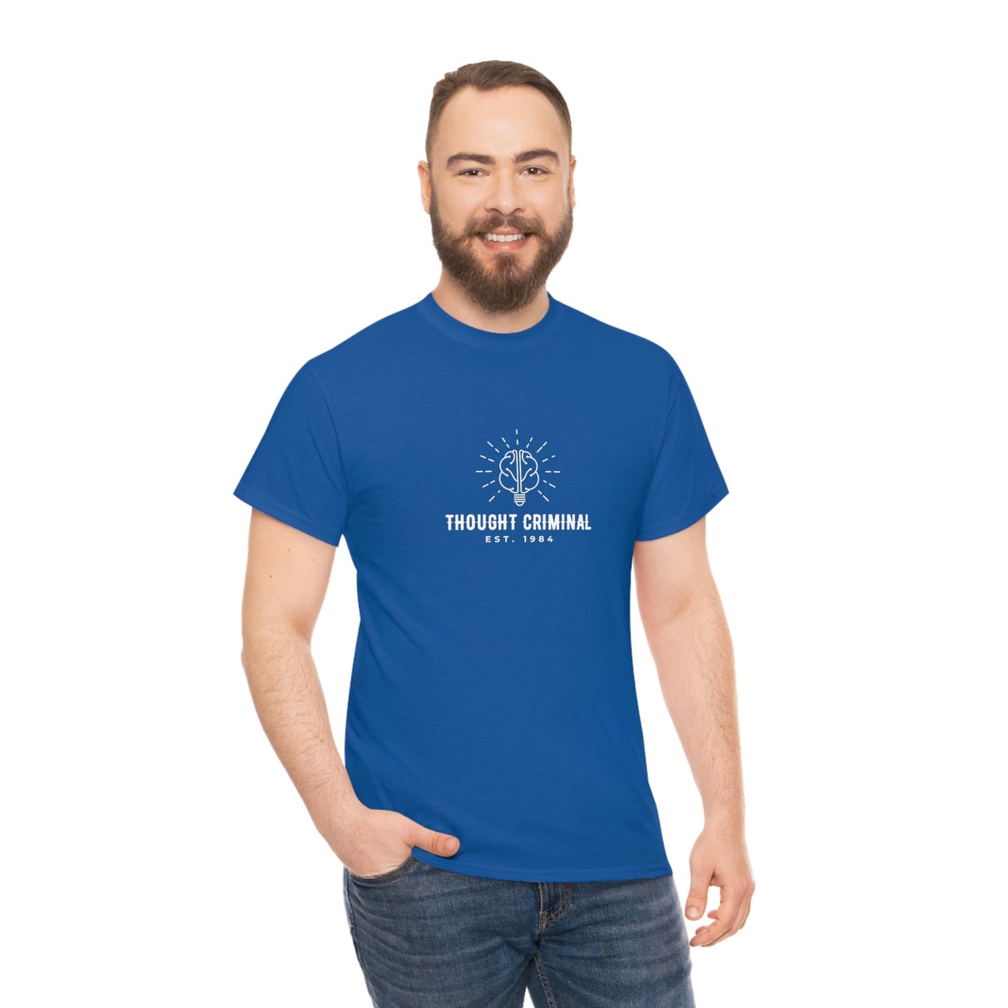 Thought Criminal T-Shirt