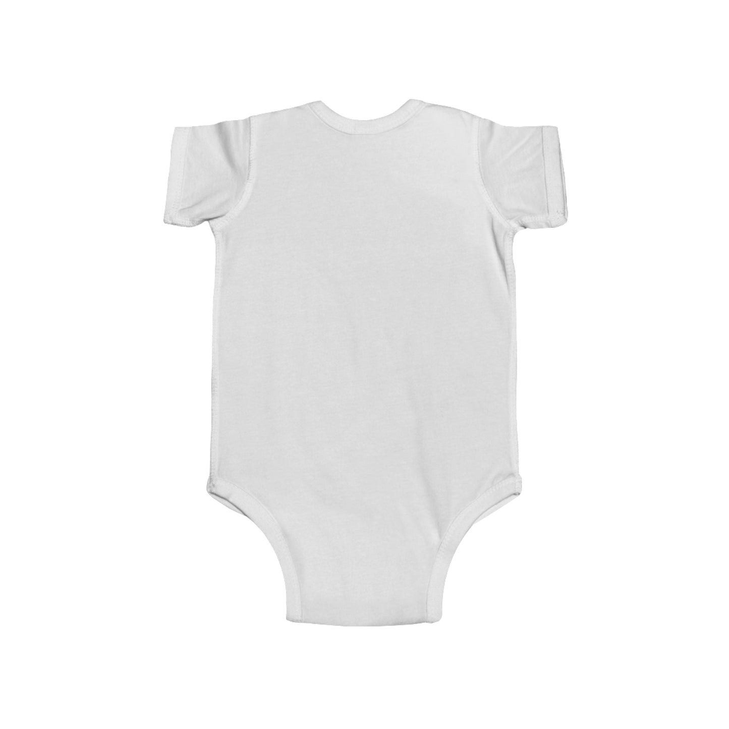 Viva La Libertad Carajo Lion Infant Fine Jersey Onesie