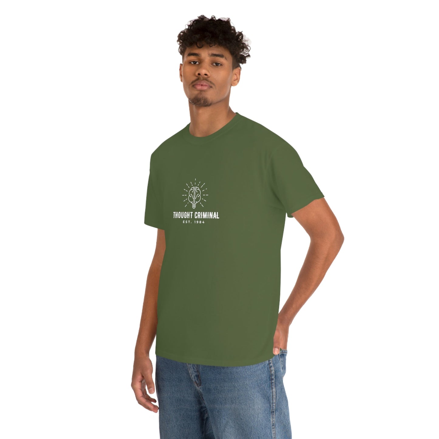 Thought Criminal T-Shirt