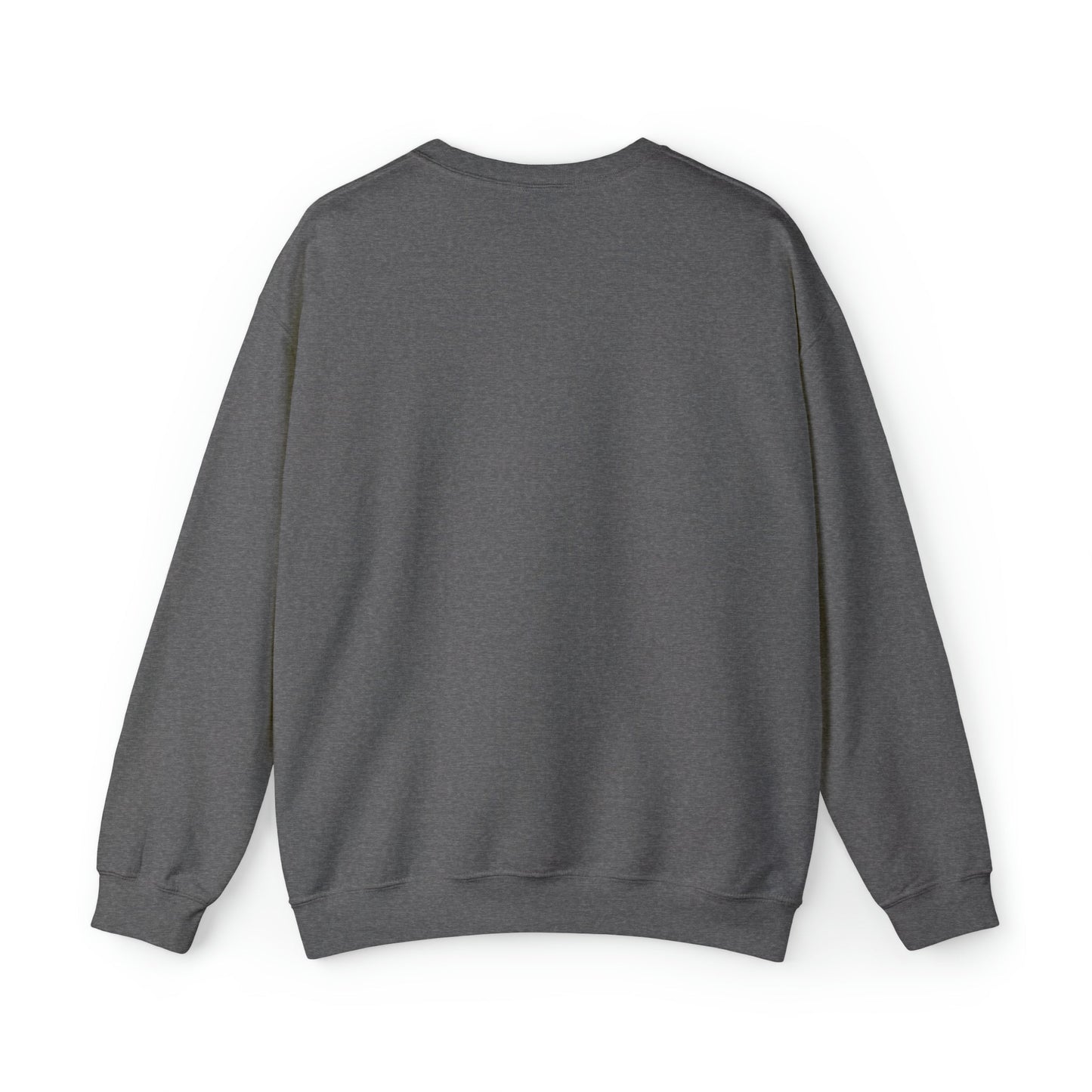 "End The Fed" Heavy Blend™ Crewneck Sweatshirt