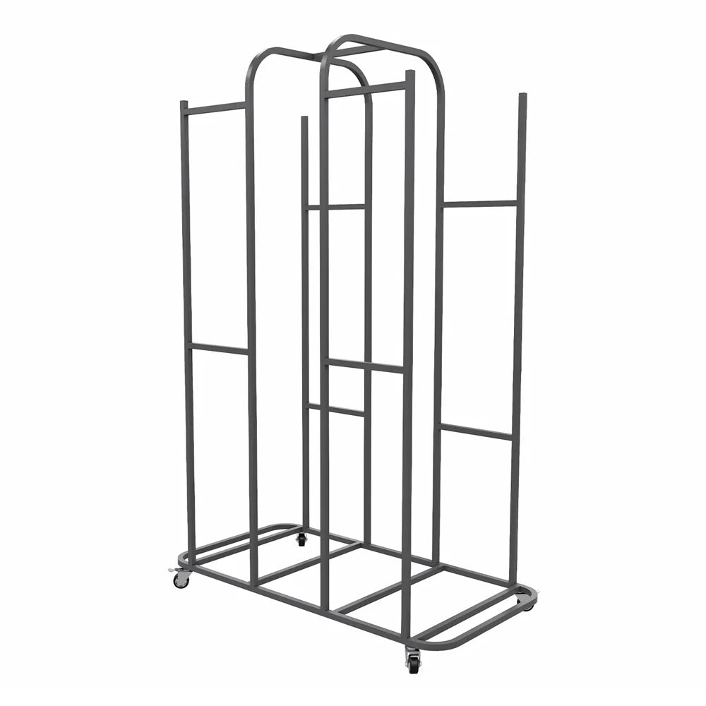 Power Systems BOSU® Pro Balance Trainers with Large Storage Rack