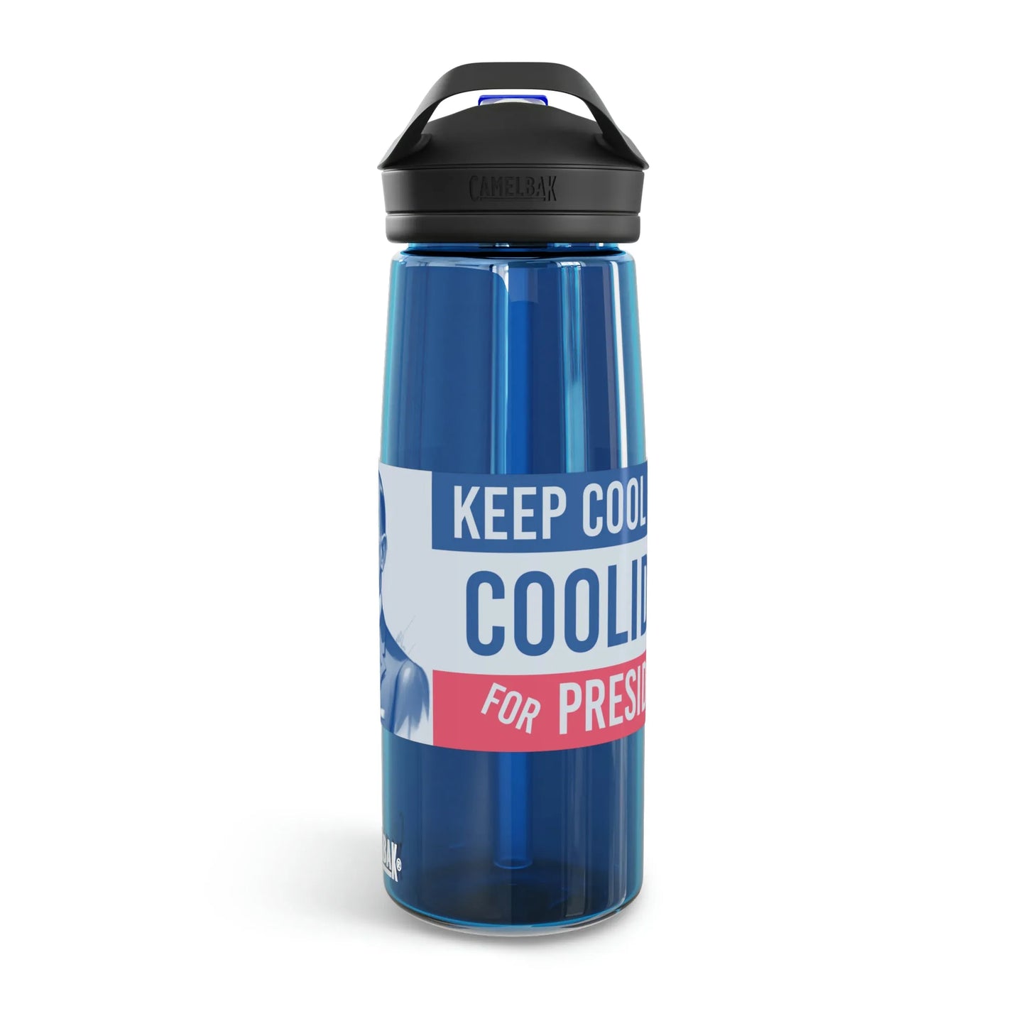 Keep Cool With Coolidge CamelBak Eddy®  Water Bottle, 20oz\25oz