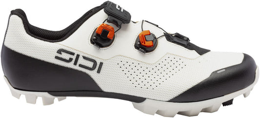 SIDI Dominator X XC Clipless Shoes - Men's Ice White 40