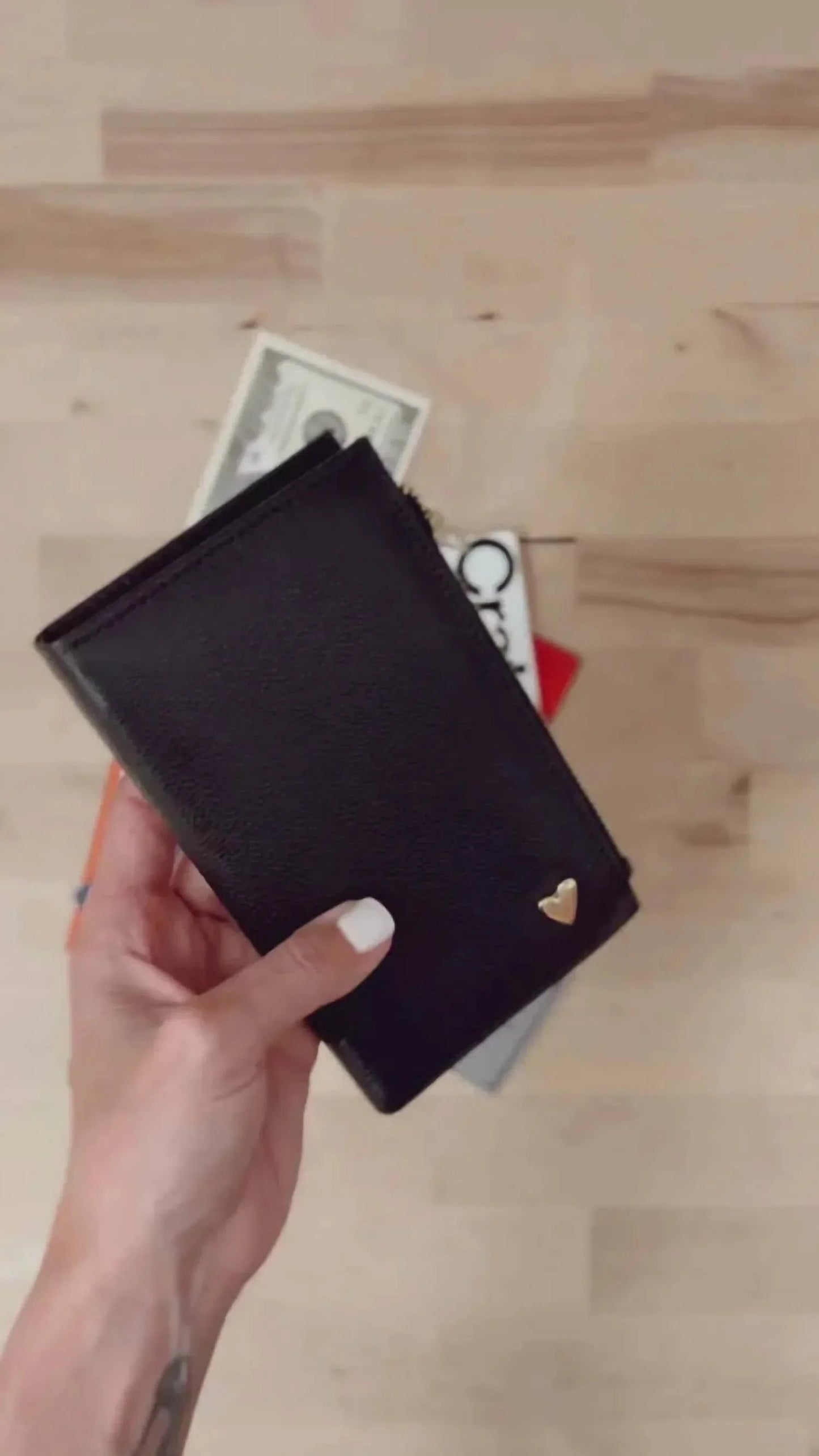 Women's Bifold Wallet