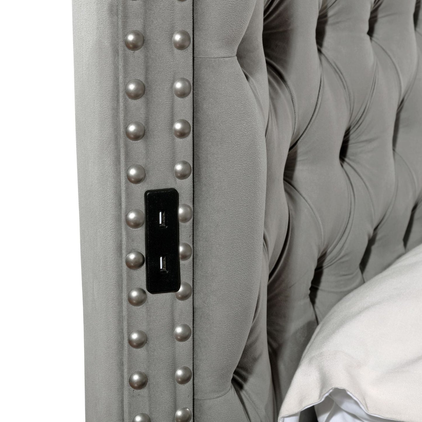 Hazel - Bedroom Set With Storage Bed