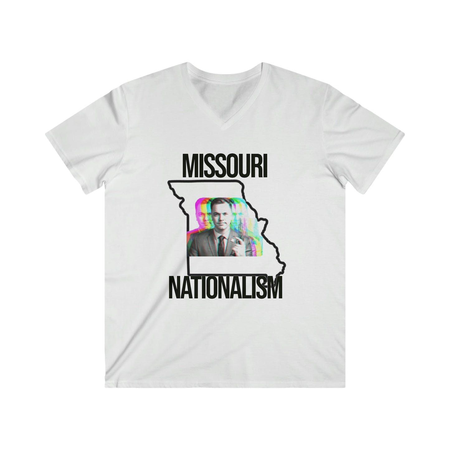 Missouri Nationalism T-Shirt