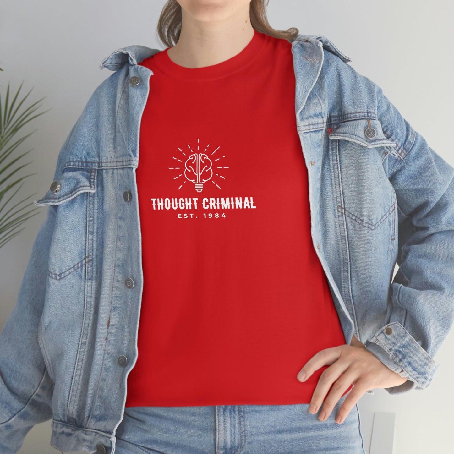 Thought Criminal T-Shirt