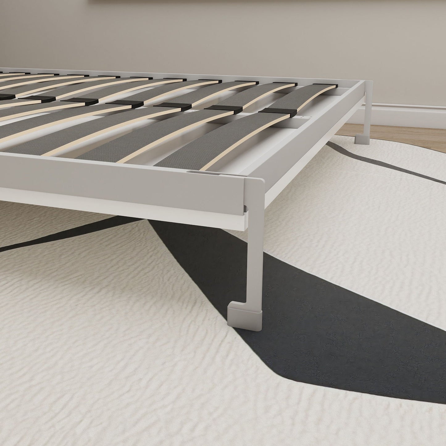 Folding Vertical Murphy Wall Bed