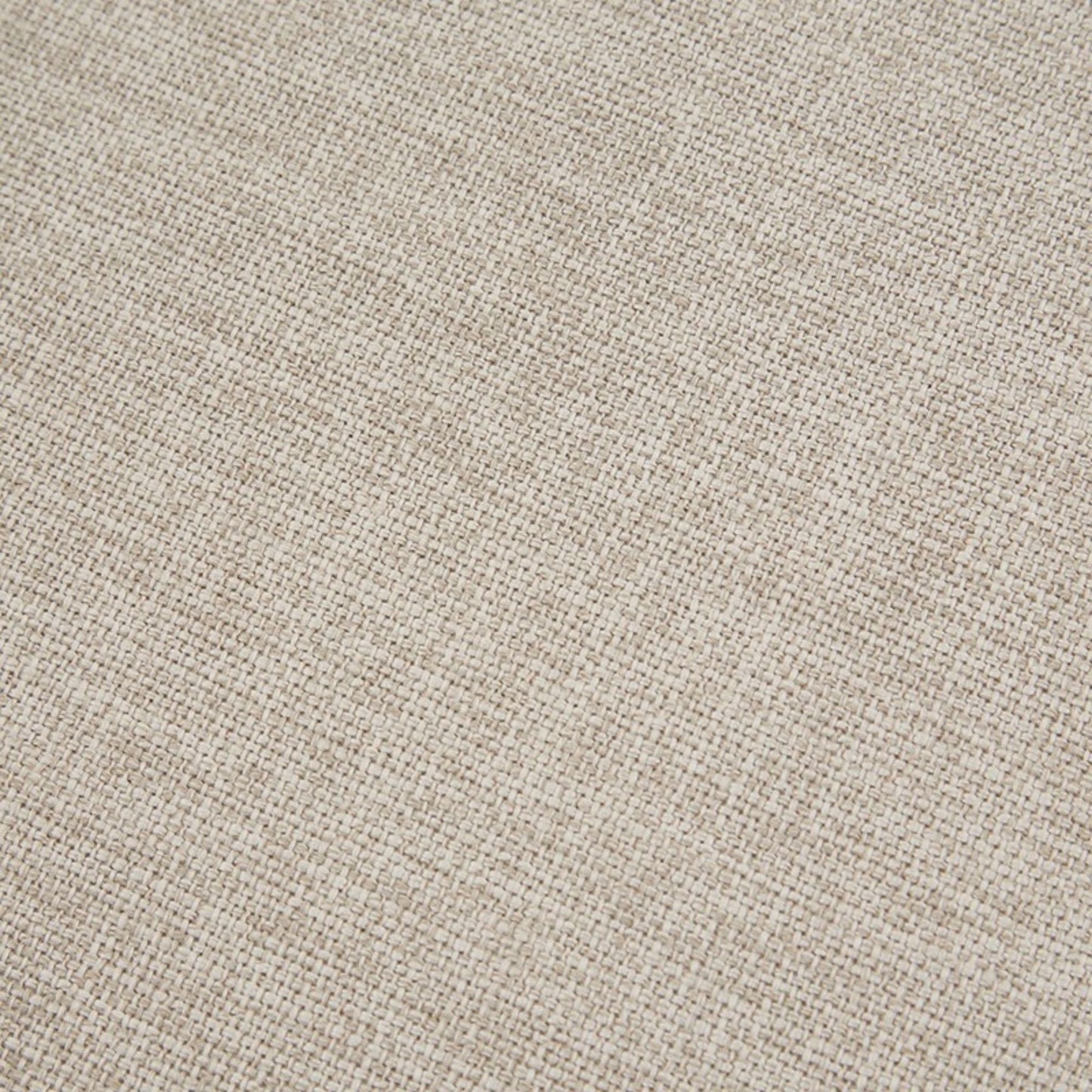 Transitional Cane Accent Armchair And Back Cushion - Natural