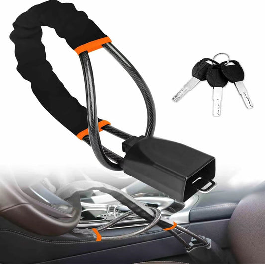 SecureLock Car Guard