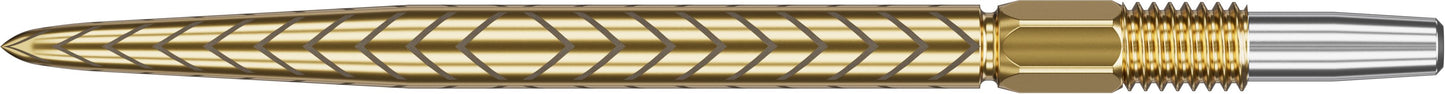 RVE Swiss Dart Points