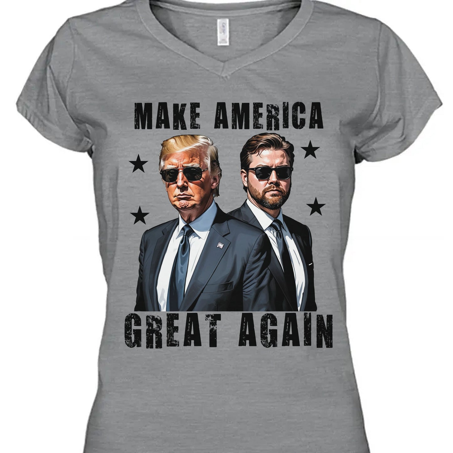Trump Vance 2024 Make America Great Again | Trump 2024 Shirt | JD Vance Shirt | Election 2024 Shirt | Trump Supporters Shirt Bright C1169 - GOP