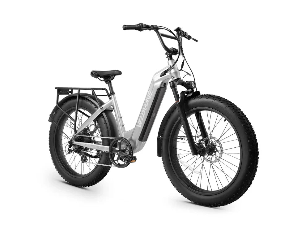 Velowave Ranger 2.0 Fat Tire All-Terrain Electric Bike