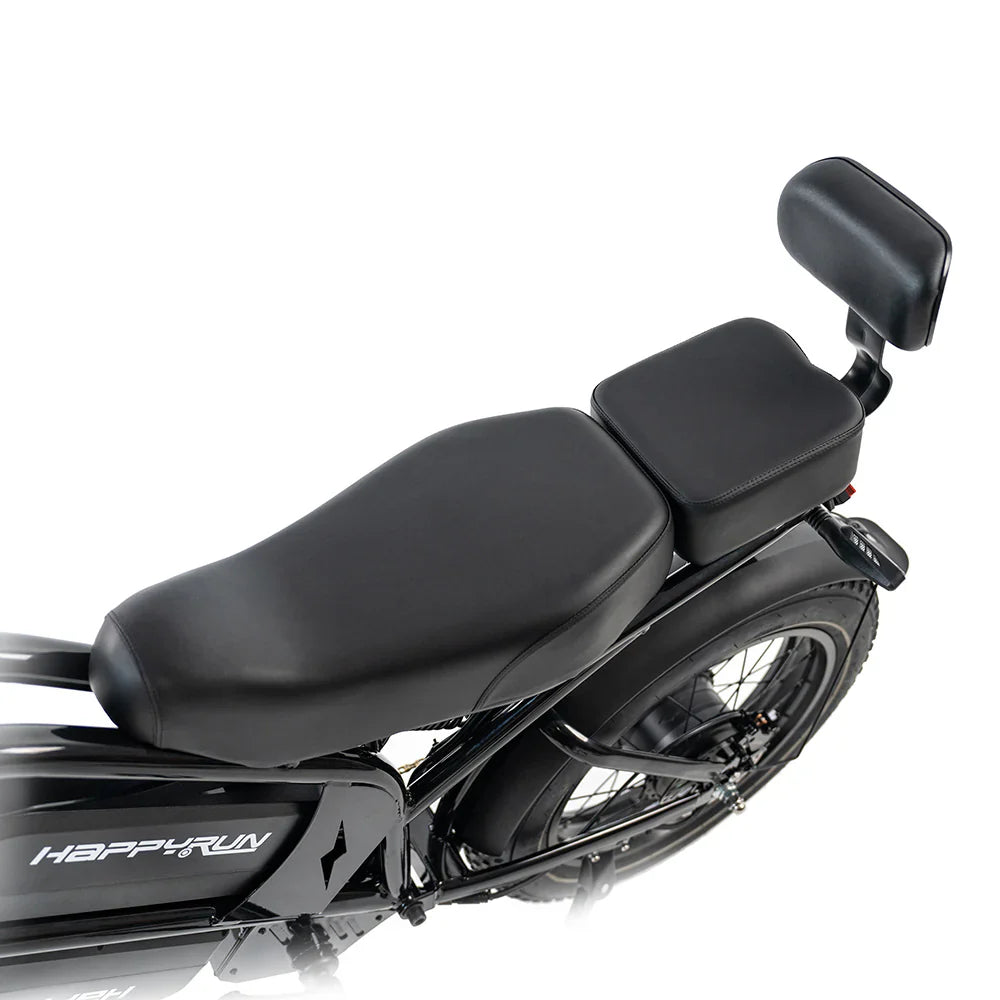 HappyRun G70 2000W Dual Battery Fast Electric Cargo Bike