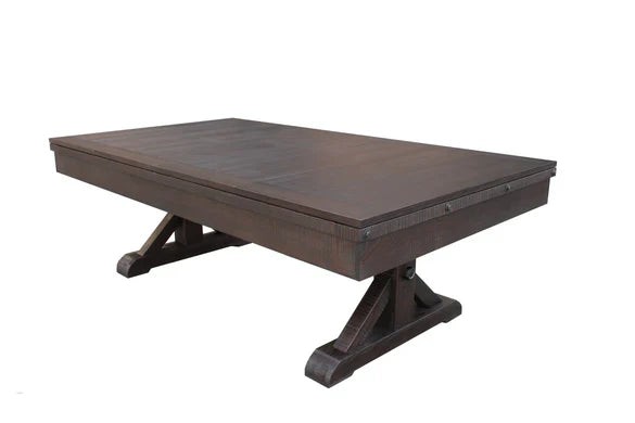 Plank & Hide Otis Pool Table