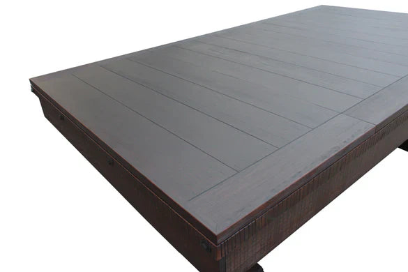 Plank & Hide Otis Pool Table