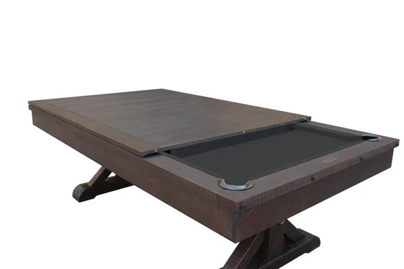 Plank & Hide Otis Pool Table