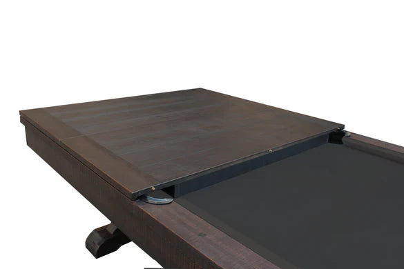 Plank & Hide Otis Pool Table