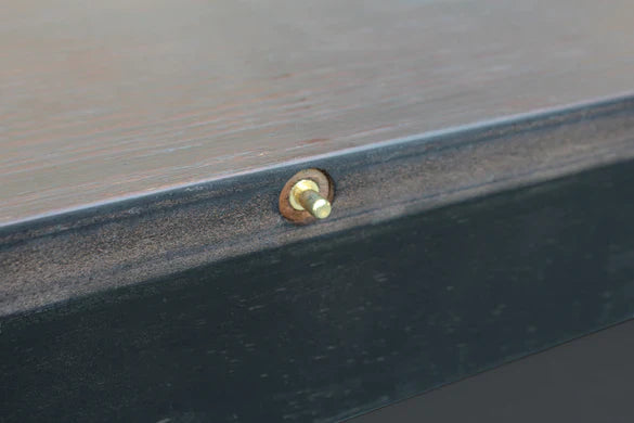 Plank & Hide Otis Pool Table