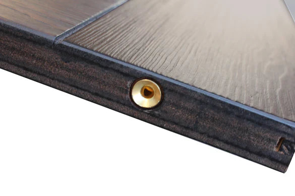 Plank & Hide Otis Pool Table