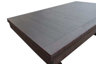 Plank & Hide Otis Pool Table