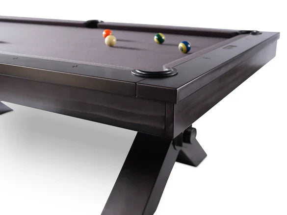 Plank & Hide Vox Pool Table