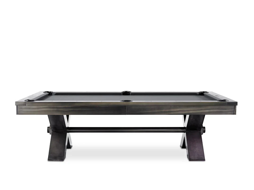 Plank & Hide Vox Pool Table