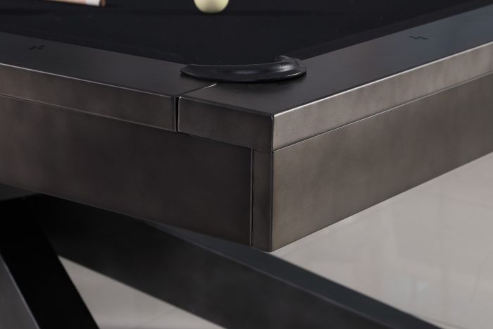 Plank & Hide Felix 8' Pool Table