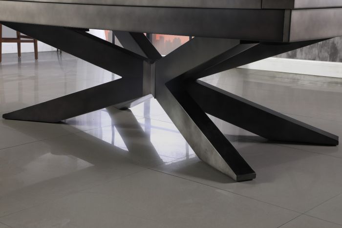 Plank & Hide Felix 8' Pool Table