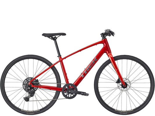 FX 2 SO S Fury Red