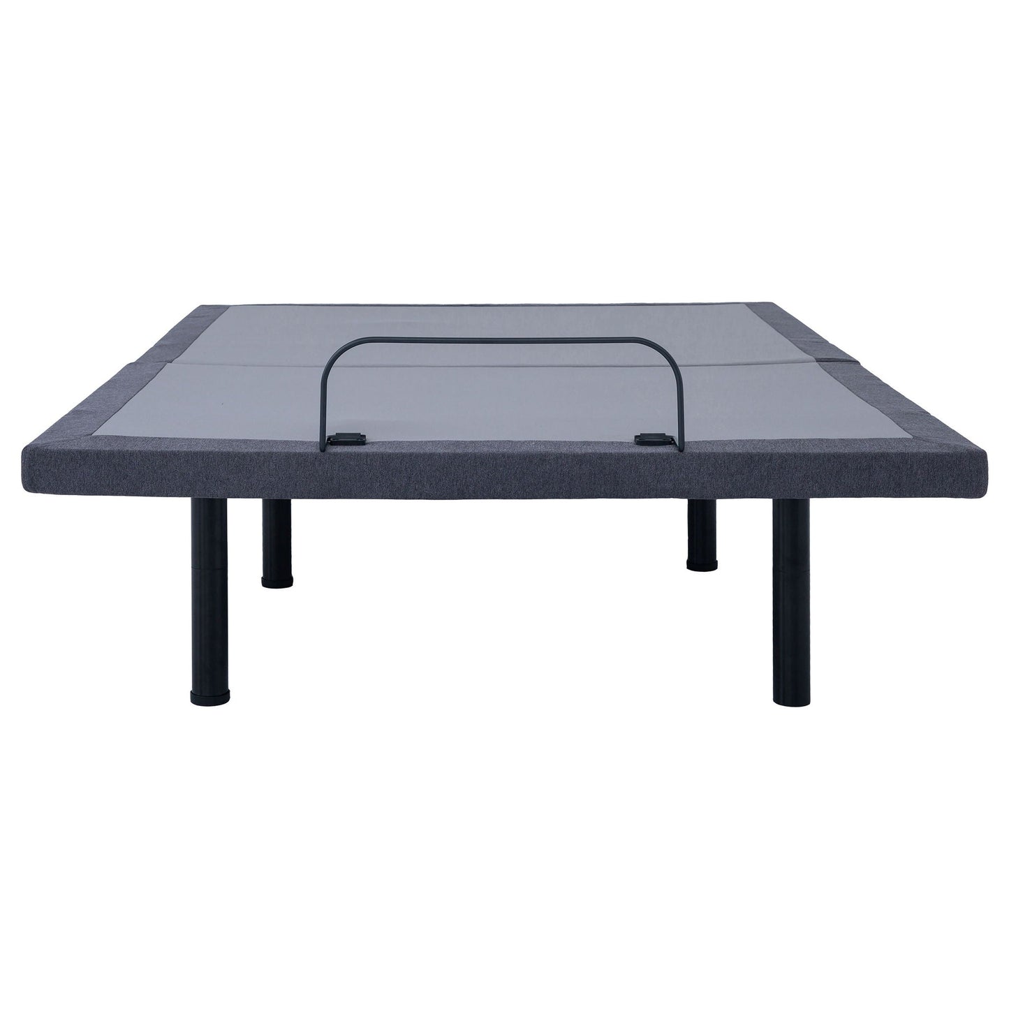 Kelven - Adjustable Bed Base With Wireless Remote And Dual Massage Motors