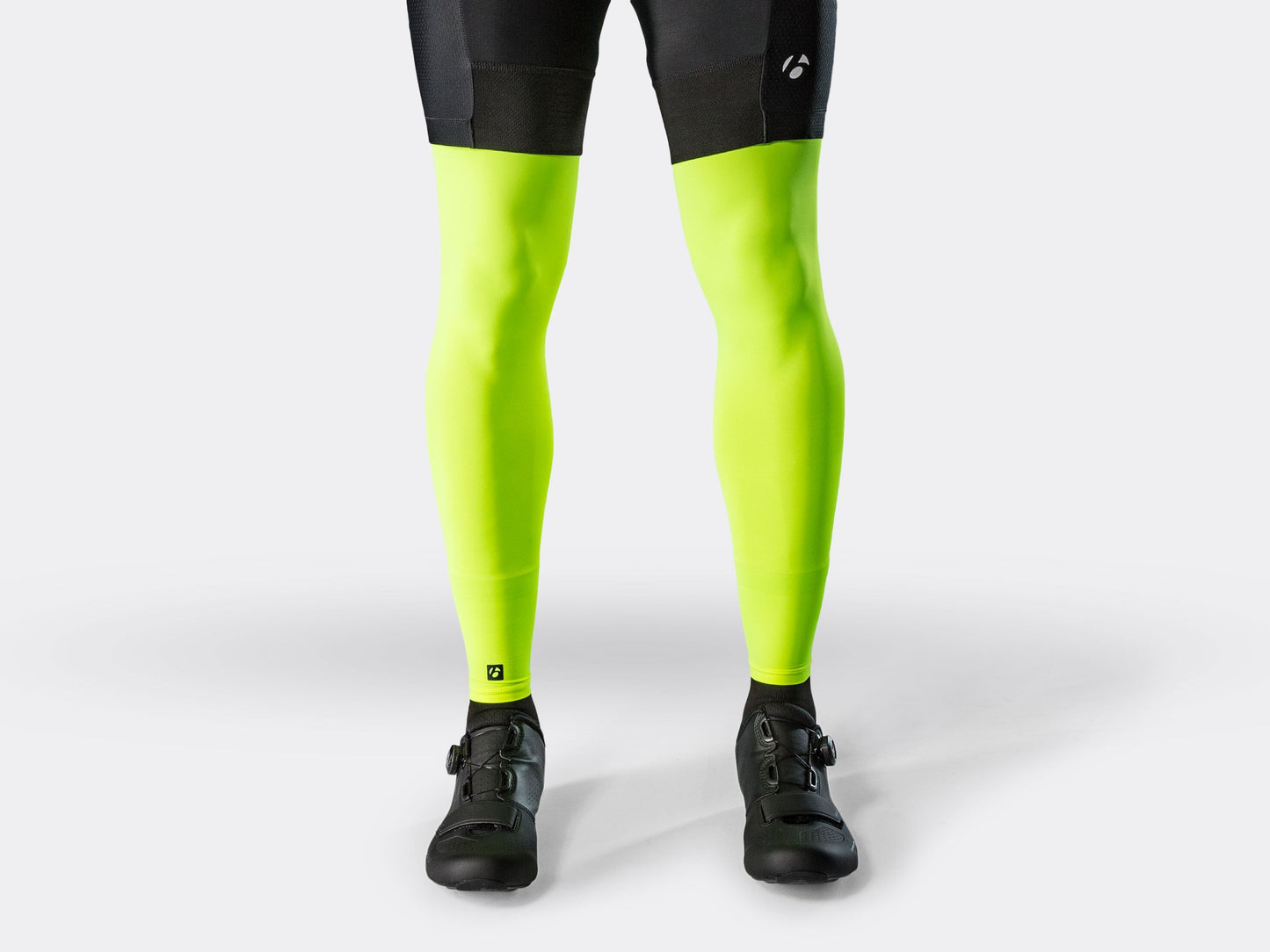 Bontrager UV Sunstop Leg Cover X-Small Radioactive YL Warmer