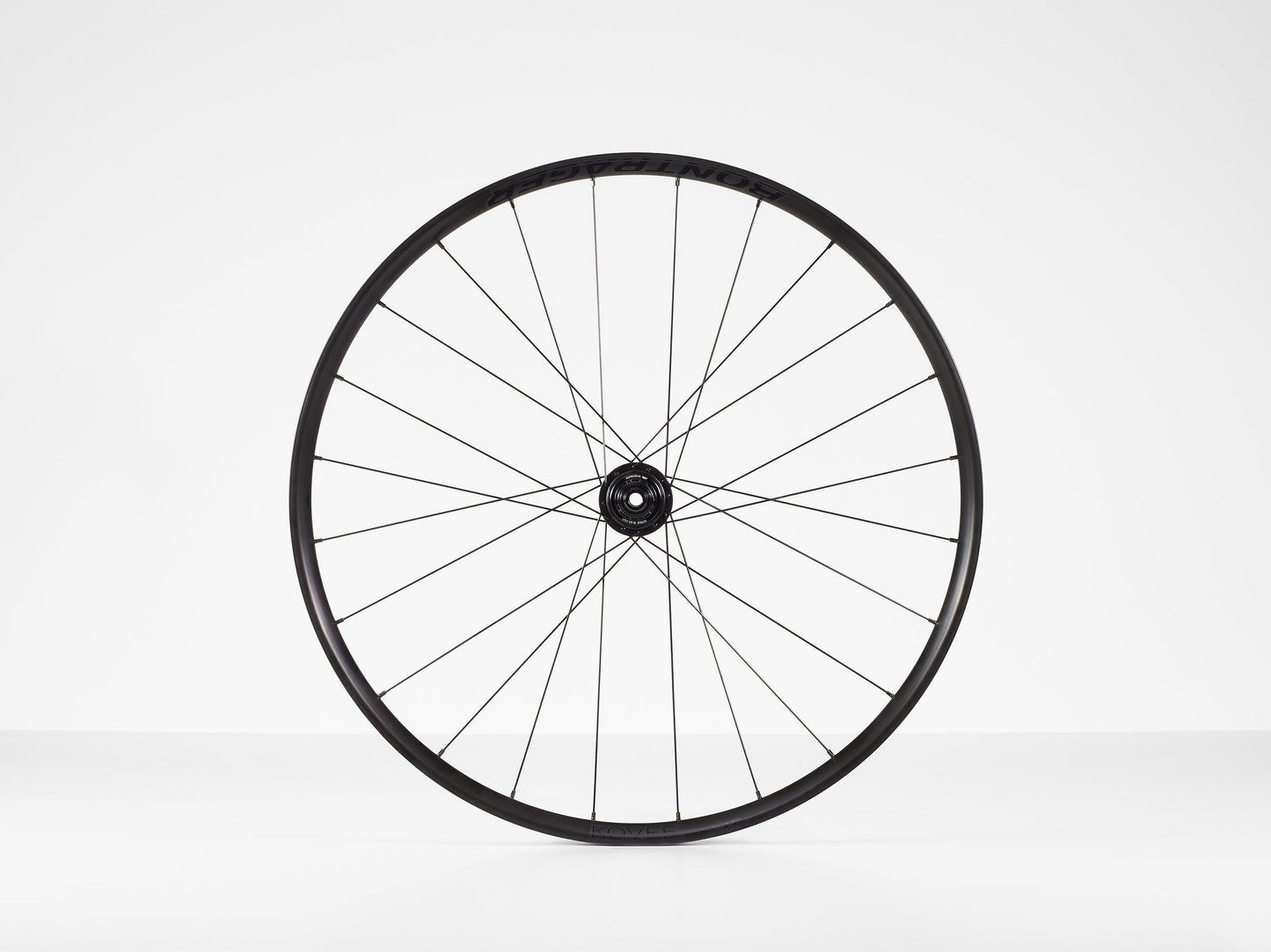 Wheel Rear Bontrager Kovee Comp 25 29D 148 Black
