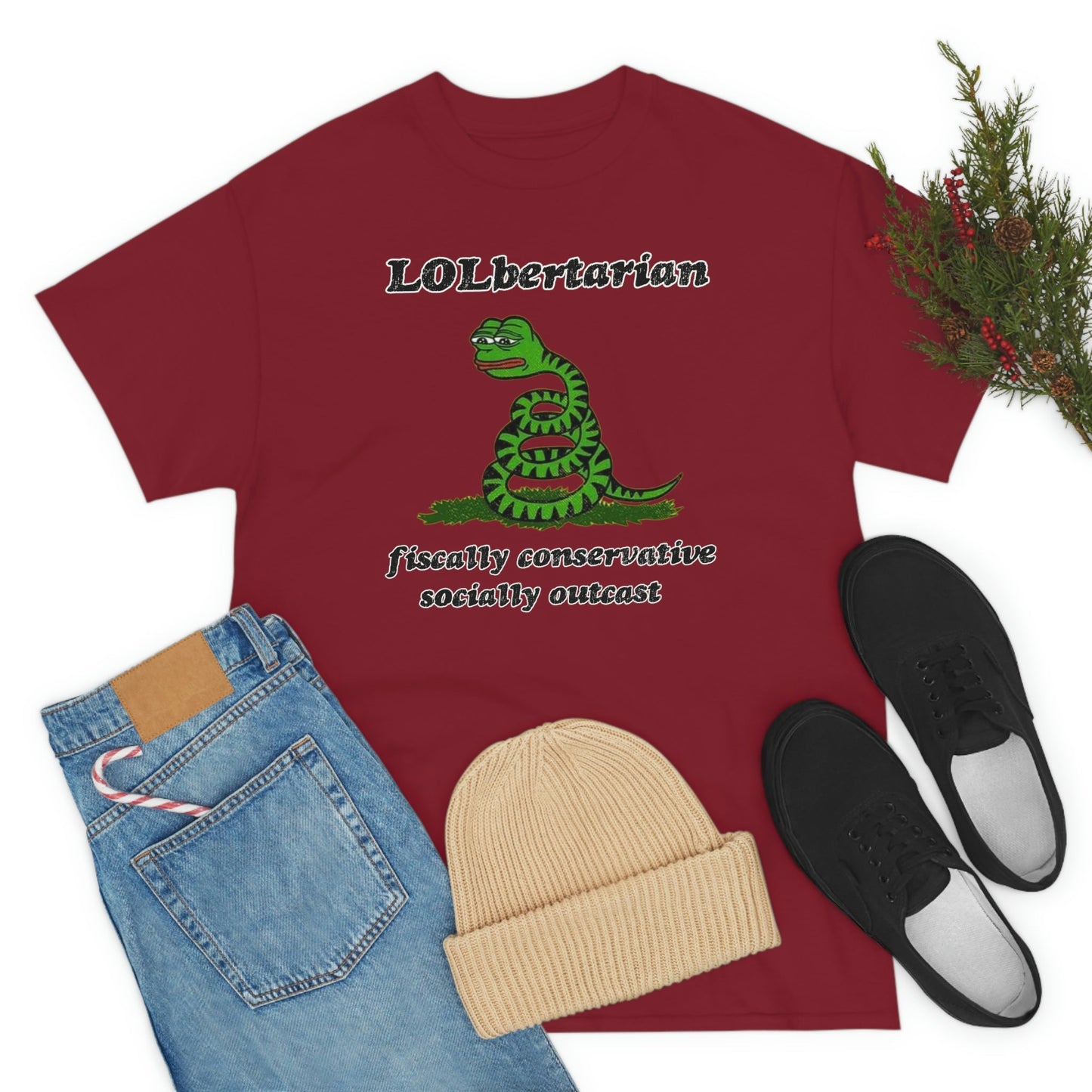 Lolbert Shirt