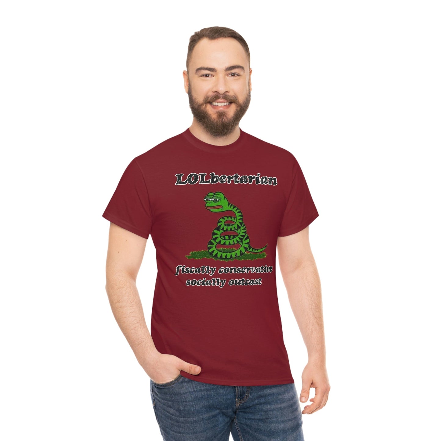 Lolbert Shirt